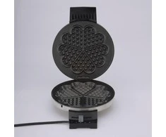 Vaflinė Elektrinė čirvinių blynų keptuvė Cloer 0189, Ø 20 cm, 930 W
