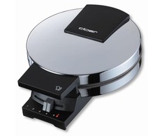Vaflinė Elektrinė čirvinių blynų keptuvė Cloer 0185, Ø 20 cm, 930 W