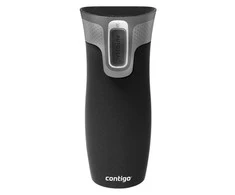 Contigo Termo puodelis Westloop, juodas, 470 ml