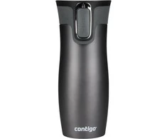 Contigo Termo puodelis Westloop, pilkas, 470 ml