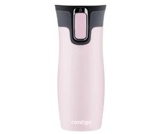 Contigo Termo puodelis Westloop, rožinis, 470 ml