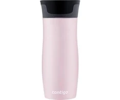 Contigo Termo puodelis Westloop, rožinis, 470 ml