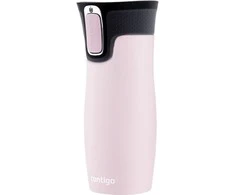 Contigo Termo puodelis Westloop, rožinis, 470 ml