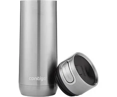 Termopuodelis Luxe Contigo Autoseal Stainless Steel, 2104367, 360 ml