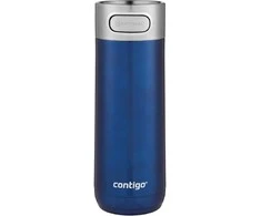 Termopuodelis Contigo Luxe Autoseal Cornflower, 2106223, 360 ml