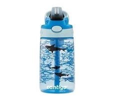Vaikiška gertuvė Easy Clean Blue Sharks CON2127476, 420 ml