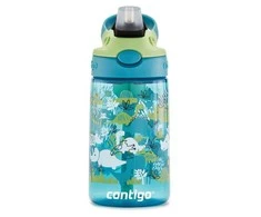 Vaikiška gertuvė Easy Clean Green Dino Boy CON2127479, 420 ml