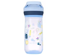Contigo Vaikiška gertuvė Jessie AUTOPOP™ Periwinkle School CON2195674, 420 ml
