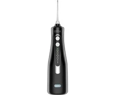 Burnos irigatorius OSOM Oral Care Oral Irrigator OSOMORAL149BL, juodas