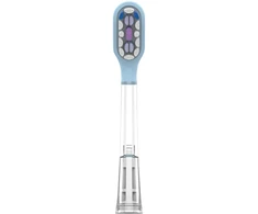 Pakaitinis antgalis dantų šepetėliui OSOM Oral Care Replacement Set OSOMORALSM2PRO, 2 vnt.