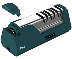 Daugiafunkcis elektrinis peilių galąstuvas Zyle ZY078SH