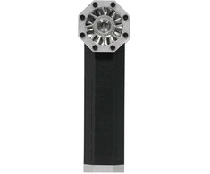 Ventiliatorius Daugiafunkcis oro pūtimo prietaisas Zyle Mini Jet Fan ZY02343, įkraunamas, 120 W