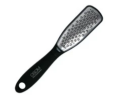 Pedikiūro dildė Osom Professional Pedicure Foot File OSOMP255, nerūdijančio plieno, keičiamu paviršiumi
