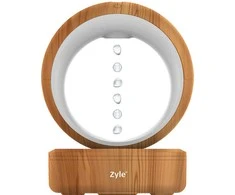 Drėkintuvas Kvapų difuzorius Zyle Aroma ZY438DH, medžio spalva