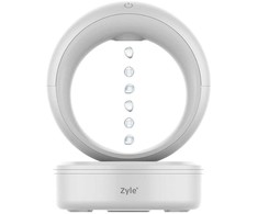 Drėkintuvas Kvapų difuzorius Zyle Aroma ZY437WH, balta spalva