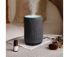 Drėkintuvas Kvapų difuzorius Zyle Aroma ZY0673GD, keraminis
