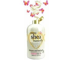 Milton Dušo želė Treaclemoon Shea Butterfly Dušo želė TMSB001, 500 ml