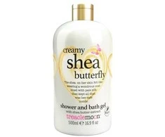 Milton Dušo želė Treaclemoon Shea Butterfly Dušo želė TMSB001, 500 ml