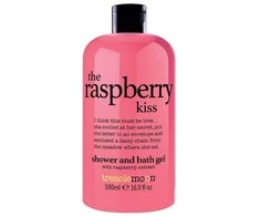 Milton Dušo želė Treaclemoon The Raspberry Kiss Shower &amp; Bath Gel TMR001, 500 ml