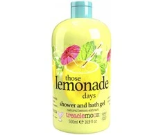 Dušo želė Treaclemoon That Lemonade Days dušo ir vonios gelis TM101001132, 500 ml