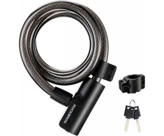 Dviračio spyna RockBros RB32120001001, su raktu