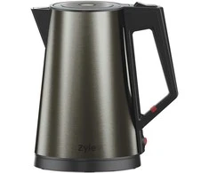 Elektrinis virdulys Zyle ZY221BK, su temperatūros palaikymo funkcija, 1,7 l