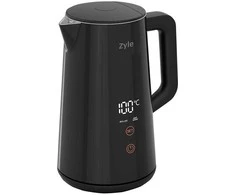 Elektrinis virdulys Zyle su LED ekranu ir šilumos palaikymo funkcija, ZY833BK
