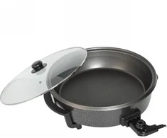 Elektrinė keptuvė Asel ALK-60-20, Ø 40 cm, 7 l