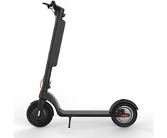 Elektrinis paspirtukas Beaster Scooter BS801BMAX, 700 W, 36 V, 12.8 Ah, 25,4 cm ratai, juodas