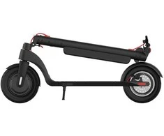 Elektrinis paspirtukas Beaster Scooter BS801BMAX, 700 W, 36 V, 12.8 Ah, 25,4 cm ratai, juodas