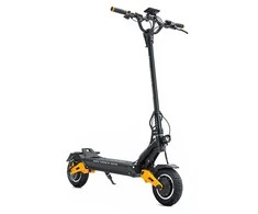 Elektrinis paspirtukas Beaster Scooter Diablo Pro Max BSDIABLOPROYMAX, skirtas bekelei