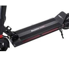 Elektrinis paspirtukas Beaster Scooter Escape Pro, 600 W, 48V, 15,6 Ah, skirtas bekelei