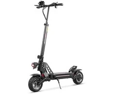 Elektrinis paspirtukas Beaster Scooter Nero, 1200 W, 48 V, 18,2 Ah, diskiniai stabdžiai, skirtas bekelei