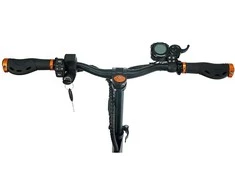 Elektrinis paspirtukas Beaster Scooter OXEN PRO, 2x1500 W, 60 V, 23,4 Ah, plentinės padangos, skirtas bekelei (ne viešajam eismui)