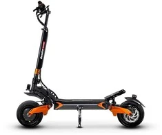 Elektrinis paspirtukas Beaster Scooter OXEN PRO, 2x1500 W, 60 V, 23,4 Ah, plentinės padangos, skirtas bekelei (ne viešajam eismui)