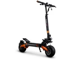 Elektrinis paspirtukas Beaster Scooter OXEN PRO2, 2x1500 W, 60 V, 28,8 Ah LG, plentinės padangos, skirtas bekelei