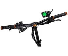 Elektrinis paspirtukas Beaster Scooter OXEN, 1500 W, 60 V, 23,4 Ah, bekelės padangos, skirtas bekelei