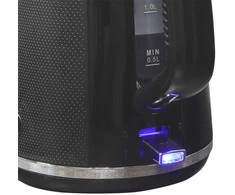 Elektrinis virdulys Zyle ZY676BK, 1,7 l