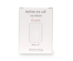 Kvapo automobiliui papildymas Erbolinea Auto Flower ERBFLOWER