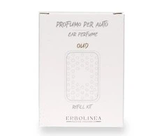 Kvapo automobiliui papildymas Erbolinea Auto Oud ERBOUD