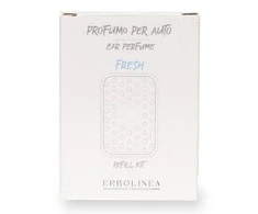 Kvapo automobiliui papildymas Erbolinea Auto Fresh ERBFRESH