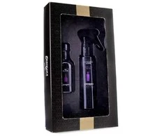 Kvapų namams rinkinys Erbolinea Prestige Vin Di Vino ERBGIFTPACK2, sudaro: purškiamas kvapas namams ir kvapas lazdelėmis, 100 ml ir 50 ml