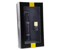 Kvapų namams rinkinys Erbolinea Prestige Vin Di Vino ERBGIFTPACK3, sudaro: purškiamas kvapas namams ir kvapas automobiliui, 100 ml ir 5 ml