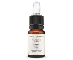 Kvepalų namams ekstraktas Erbolinea Ambra ERB70006, 10 ml