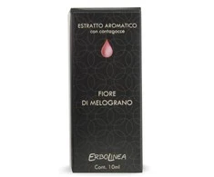 Kvepalų namams ekstraktas Erbolinea Prestige Fiore Di Melograno ERB600006, 10 ml