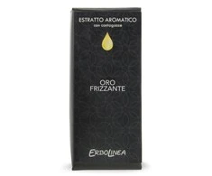 Kvepalų namams ekstraktas Erbolinea Prestige Oro Frizzante ERBT20006, 10 ml
