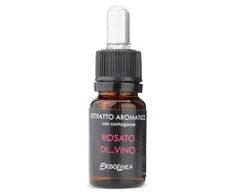 Kvepalų namams ekstraktas Erbolinea Prestige Rosato Di Vino ERBK60006, 10 ml