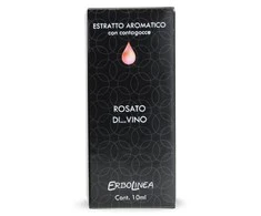 Kvepalų namams ekstraktas Erbolinea Prestige Rosato Di Vino ERBK60006, 10 ml