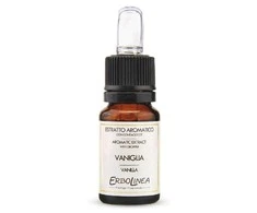 Kvepalų namams ekstraktas Erbolinea Vaniglia ERBQ00006, 10 ml