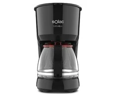 Kavamalė Filtrinė kavavirė Solac Coffee4you CF4036, 750 W, juoda